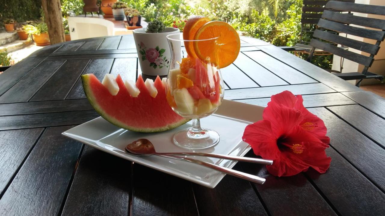 B&B Casa Domingo Álora Zewnętrze zdjęcie