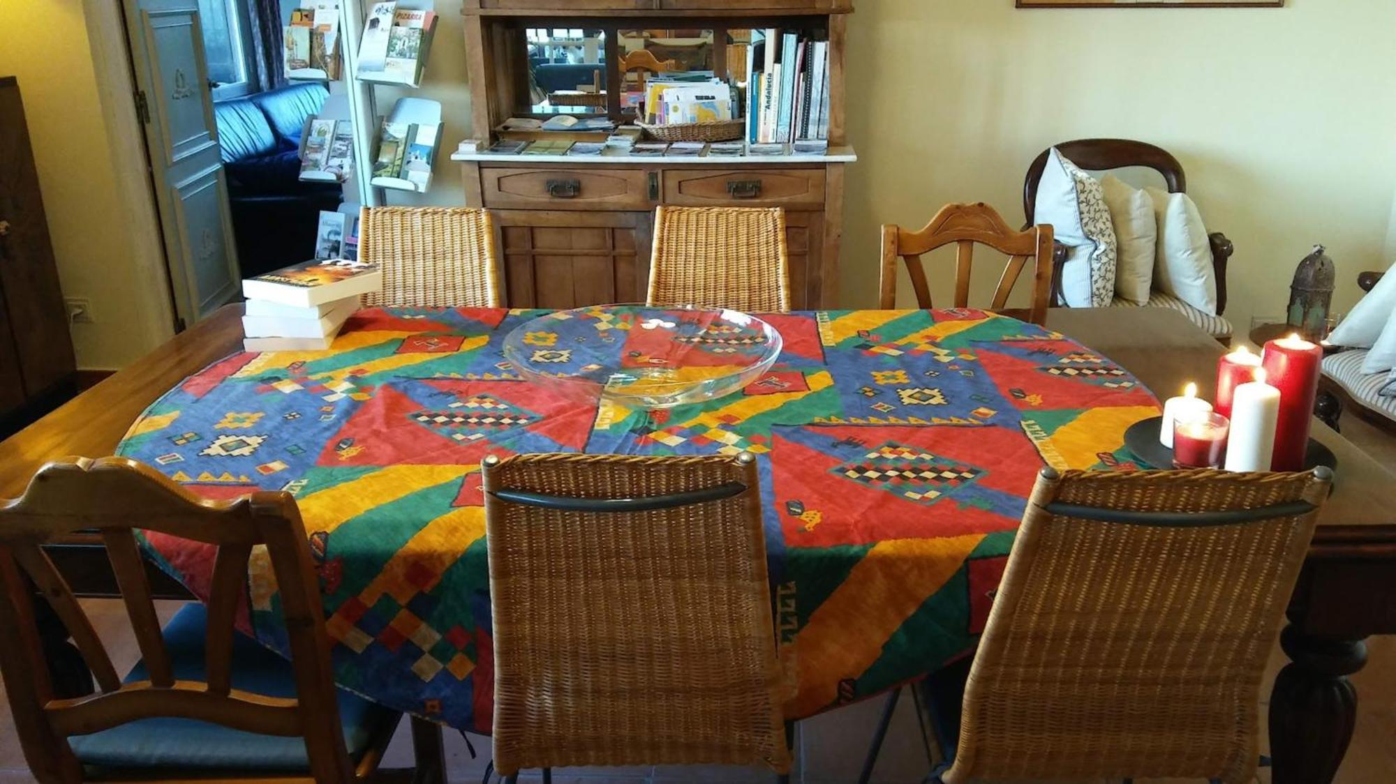 B&B Casa Domingo Álora Zewnętrze zdjęcie